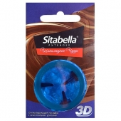 Насадка стимулирующая Sitabella 3D  Шоколадное чудо  с ароматом шоколада - Sitabella - купить с доставкой в Калининграде