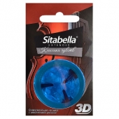 Насадка стимулирующая Sitabella 3D  Классика чувств - Sitabella - купить с доставкой в Калининграде