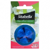 Насадка стимулирующая Sitabella 3D  Королевский жасмин  с ароматом жасмина - Sitabella - купить с доставкой в Калининграде