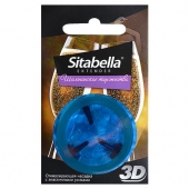 Насадка стимулирующая Sitabella 3D  Шампанское торжество  с ароматом шампанского - Sitabella - купить с доставкой в Калининграде