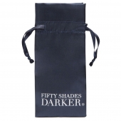 Зажим для клитора с бусинами Just Sensation Beaded Clitoral Clamp - Fifty Shades of Grey - купить с доставкой в Калининграде
