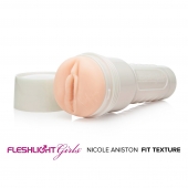Мастурбатор-вагина Fleshlight Girls - Nicole Aniston Fit - Fleshlight - в Калининграде купить с доставкой