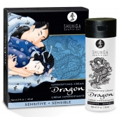 Интимный мужской крем SHUNGA DRAGON SENSITIVE - 60 мл. - Shunga - купить с доставкой в Калининграде