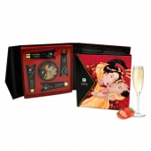 Подарочный набор GEISHA - Shunga - купить с доставкой в Калининграде