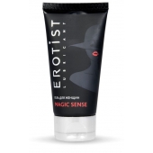 Возбуждающий гель для женщин MAGIC SENSE - 50 мл. - Erotist Lubricants - купить с доставкой в Калининграде