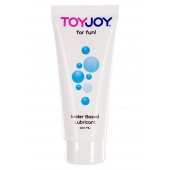Лубрикант на водной основе TOYJOY LUBE WATERBASED - 100 мл. - Toy Joy - купить с доставкой в Калининграде