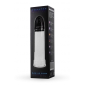 Автоматическая вакуумная помпа Man up pump - Erotist Adult Toys - в Калининграде купить с доставкой