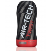 Мастурбатор с регулируемой плотностью обхвата Custom Strength CUP Twist Tickle - Tenga - в Калининграде купить с доставкой
