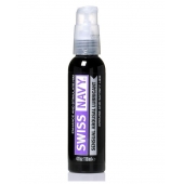 Возбуждающий гель-лубрикант на водной основе Sensual Arousal Lubricant  - 118 мл. - Swiss navy - купить с доставкой в Калининграде