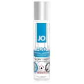 Возбуждающий лубрикант на водной основе JO Personal Lubricant H2O Warming - 30 мл. - System JO - купить с доставкой в Калининграде
