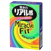 Презервативы Sagami Xtreme Miracle Fit - 5 шт. - Sagami - купить с доставкой в Калининграде