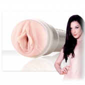 Мастурбатор-вагина Fleshlight Girls - Stoya Destroya - Fleshlight - в Калининграде купить с доставкой