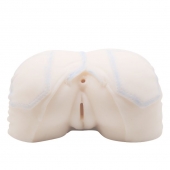 Мастурбатор-попка с двойной вибрацией и двумя входами - Baile - в Калининграде купить с доставкой