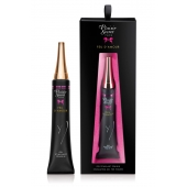 Стимулирующий гель для женщин Feu d Amour Gel Stimulant Plaisirs Secrets - 30 мл. - Plaisir Secret - купить с доставкой в Калининграде