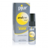 Анальный спрей pjur ANALYSE ME Serum - 20 мл. - Pjur - купить с доставкой в Калининграде