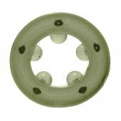 Эрекционное кольцо с магнитиками - Seven Creations - в Калининграде купить с доставкой