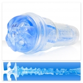 Мастурбатор Fleshlight Turbo - Trust Blue Ice - Fleshlight - в Калининграде купить с доставкой