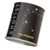 Пудра для игрушек TOY POWDER - 50 гр. - Erotist Lubricants - в Калининграде купить с доставкой