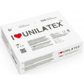 Ультратонкие презервативы Unilatex Ultra Thin - 144 шт. - Unilatex - купить с доставкой в Калининграде