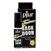 Расслабляющий анальный спрей pjur BACK DOOR spray - 20 мл. - Pjur - купить с доставкой в Калининграде