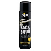 Концентрированный анальный лубрикант pjur BACK DOOR glide - 250 мл. - Pjur - купить с доставкой в Калининграде