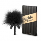 Пуховка для эротических игр Tickle Me Tickler - Bijoux Indiscrets - купить с доставкой в Калининграде