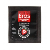 Пробник массажного масла с ароматом земляники Eros fantasy - 4 гр. - Биоритм - купить с доставкой в Калининграде