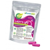 Возбуждающие капсулы Ladys Life - 2 капсулы (0,35 гр.) - SuperCaps - купить с доставкой в Калининграде