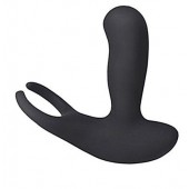 Стимулятор простаты Levett Earl с 2 моторами и пультом ДУ - Levett - в Калининграде купить с доставкой