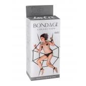 Набор для бондажа Web Restraint System Plus Size - Lola Games - купить с доставкой в Калининграде