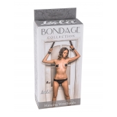 Подвесные наручники для двери Hanging wristbands Plus Size - Lola Games - купить с доставкой в Калининграде