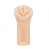 Телесный мастурбатор-вагина M for Men Minx - Blush Novelties - в Калининграде купить с доставкой