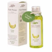 Эликсир Triple Pleasure  Медовая дыня  - 65 гр. - JULEJU - купить с доставкой в Калининграде