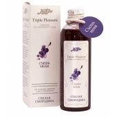 Эликсир Triple Pleasure  Спелая смородина  - 130 гр. - JULEJU - купить с доставкой в Калининграде