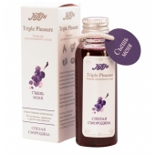 Эликсир Triple Pleasure  Спелая смородина  - 65 гр. - JULEJU - купить с доставкой в Калининграде