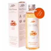 Эликсир Triple Pleasure  Французская карамель  - 130 гр. - JULEJU - купить с доставкой в Калининграде