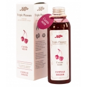 Эликсир Triple Pleasure  Горячая вишня  - 130 гр. - JULEJU - купить с доставкой в Калининграде