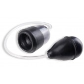 Комактная помпа-насос для головки Suck N’ Stroke Head Pump - Pipedream - в Калининграде купить с доставкой