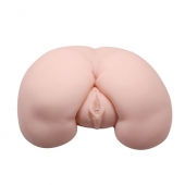 Вагина и анус с вибрацией CrazyBull Vagina and Anal - Baile - в Калининграде купить с доставкой