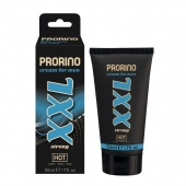 Интимный крем для мужчин Prorino XXL - 50 мл. - Ero - купить с доставкой в Калининграде