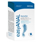 Набор лубрикантов для анального секса easyANAL Starter Set - Joy Division - купить с доставкой в Калининграде
