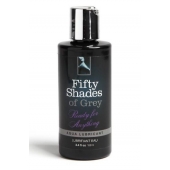 Лубрикант на водной основе Ready for Anything Aqua Lubricant - 100 мл. - Fifty Shades of Grey - купить с доставкой в Калининграде