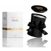 Массажная свеча Titillating Massage Candle - 120 мл. - YESforLOV - купить с доставкой в Калининграде
