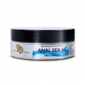Интимный гель-смазка на водной основе ANAL SEX fist - 200 мл. - БиоМед - купить с доставкой в Калининграде