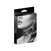 Оригинальный ошейник-чокер со шнуровкой - Bijoux Pour Toi - купить с доставкой в Калининграде