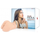 Мастурбатор-полуторс Hera RealHip - KOKOS - в Калининграде купить с доставкой