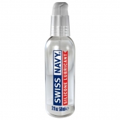 Лубрикант на силиконовой основе Swiss Navy Silicone Based Lube - 59 мл. - Swiss navy - купить с доставкой в Калининграде