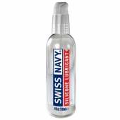 Лубрикант на силиконовой основе Swiss Navy Silicone Based Lube - 118 мл. - Swiss navy - купить с доставкой в Калининграде