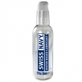 Лубрикант Swiss Navy Water Based Lube на водной основе - 59 мл. - Swiss navy - купить с доставкой в Калининграде