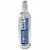 Лубрикант Swiss Navy Water Based Lube на водной основе - 237 мл. - Swiss navy - купить с доставкой в Калининграде